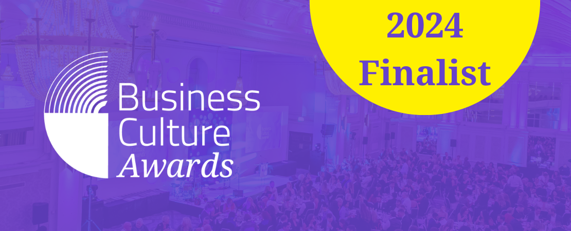 Finalists in the Business Culture Awards 2024