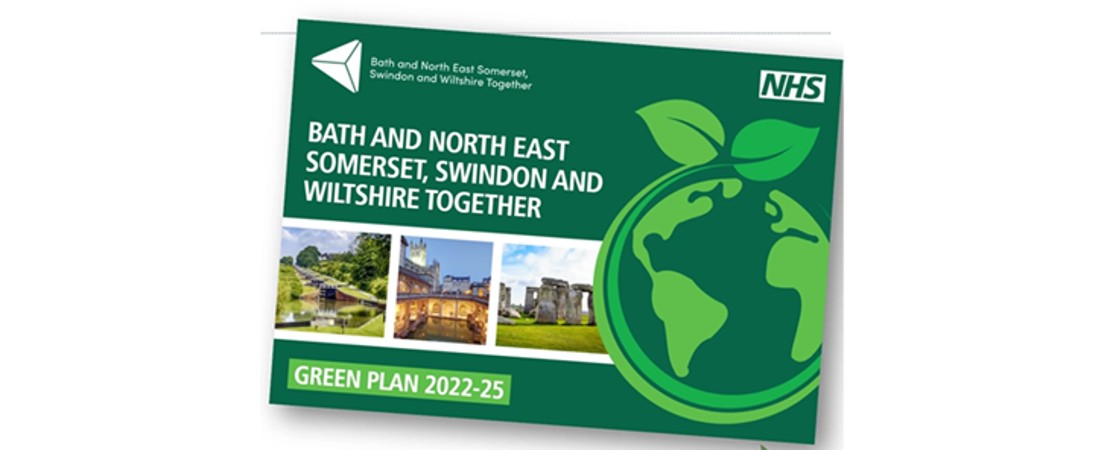 BSW green plan cover