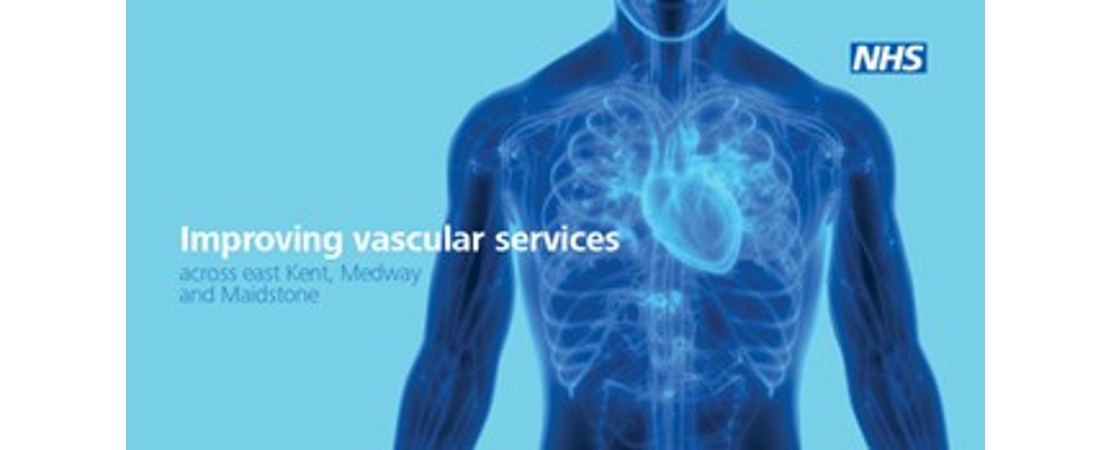 Kent and Medway vascular services
