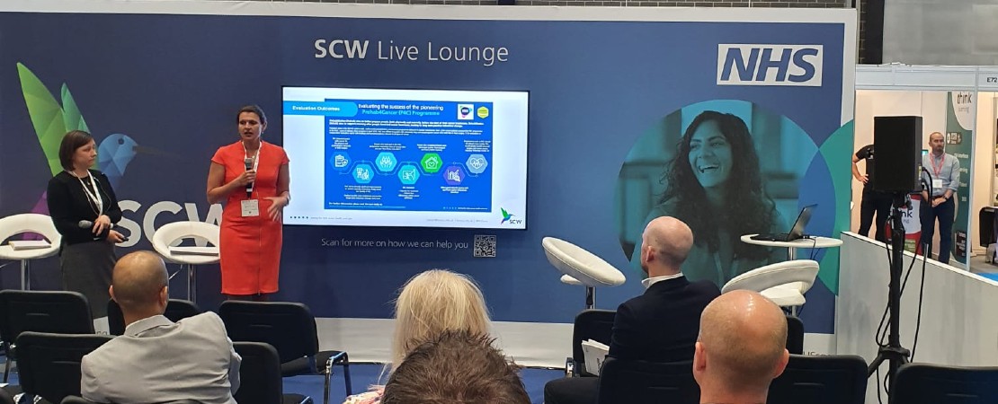 SCW at ConfedExpo 2022