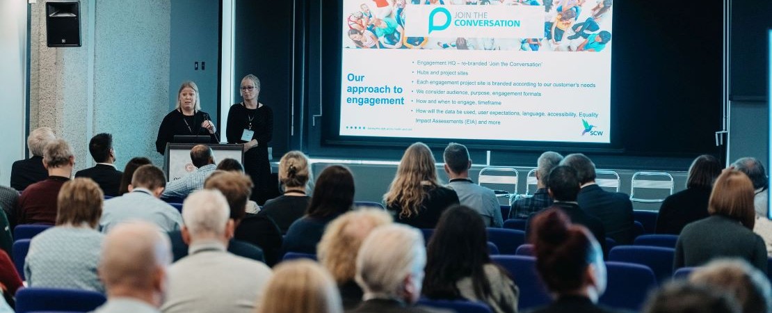 SCW at the Grancius GovCommunity Live Conference 2022