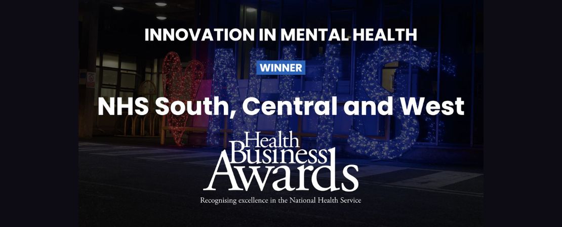 health business awards - winner's logo