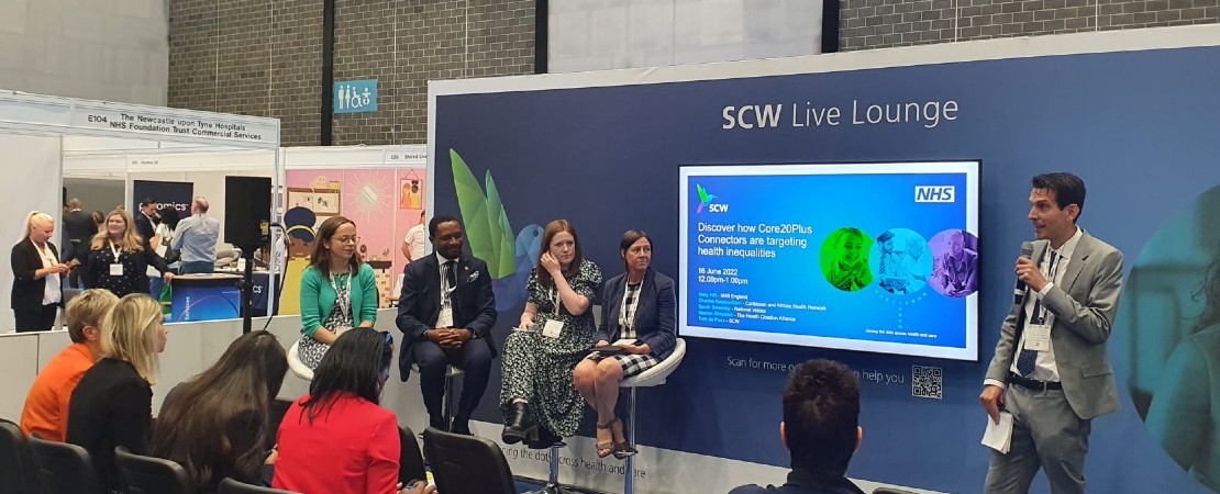SCW at ConfedExpo 2022