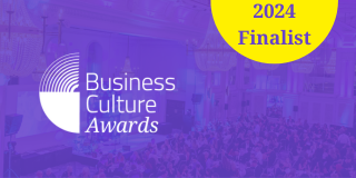 Finalists in the Business Culture Awards 2024