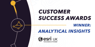 Customer Success award logo