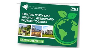 BSW green plan cover