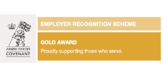 NHS SCW awarded Employer Recognition Scheme Gold Award 2024
