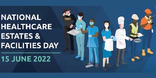 National Estates and Facilities day graphic