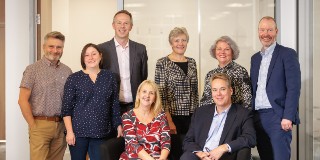 Members of the SCW executive board