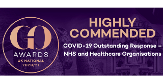 GO award Highly Commended