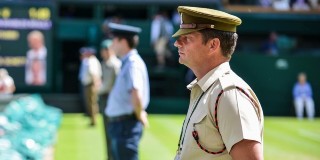 My armed forces career - Simon Foster