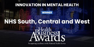 health business awards - winner's logo
