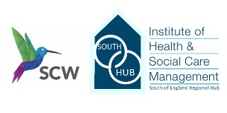 Institute of Health and Social Care Management South Hub logo