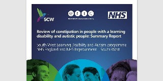 Cover of the SCW report