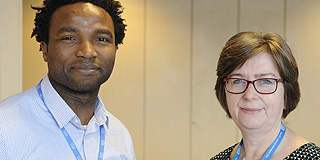 SCW employees