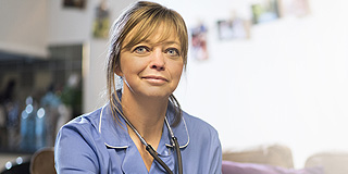 A medical professional
