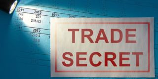 image to represent a trade secret