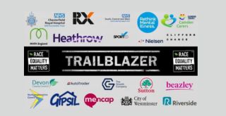 Graphic of Trailblazer winner logos