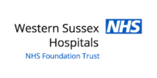 Western Sussex Hospitals logo