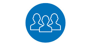 Icon of some people to imply Collaboration